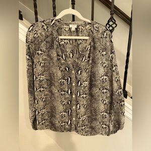 J. Crew Top